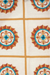 Antique Needlepoint Area Rug (6' x 7')